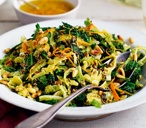 Savoy Cabbage Recipe | Orange Recipes | Tesco Real Food