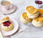 Perfect Scone Recipe | Scone Recipe | Tesco Real Food