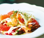 Smoked Salmon Rye Recipe | Christmas Starters | Tesco Real Food