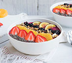 Smoothie Bowl | Smoothie Recipes | Tesco Real Food