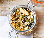 Berry granola | Tesco Real Food