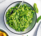 Broccoli, Pea & Mint Dip Recipe | Dip Recipes | Tesco Real Food