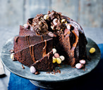 Easter Bundt Cake Recipe | Easter Cake Recipes | Tesco Real Food