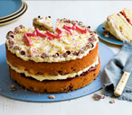Bill And Izzy's Mum'll Love This Cake Recipe | Tesco Real Food