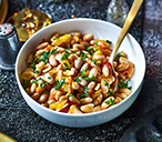 Cannellini beans with rosemary and garlic | Tesco Real Food