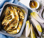 Caramelised Chicory Recipe | Vegetarian Recipes | Tesco Real Food