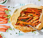 Baked Herby Carrots Recipe | Sunday Roast | Tesco Real Food