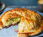 Cauliflower Cheese Pithivier | Cauliflower Recipes | Tesco Real Food