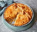 Ultimate Cheese And Onion Pie Recipe | Pie Recipes | Tesco Real Food