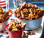 Cheesy Trail Mix | Snack Ideas | Tesco Real Food