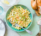Coleslaw Recipe | Salad Recipes | Tesco Real Food