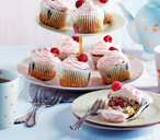 Berry Banana Cupcake Recipe | Baking Recipes | Tesco Real Food