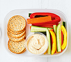 DIY lunch tray | Tesco Real Food
