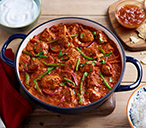 David's Hot-Or-Not-Chicken Curry Recipe | Tesco Real Food