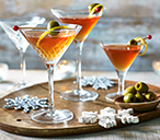 Dirty Manhattan | Tesco Real Food