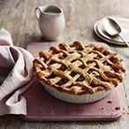 Easy Berry Pie | Fruit Pie Recipes | Tesco Real Food