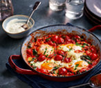 Frankie's Late Night Breakfast Recipe | Tesco Real Food