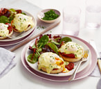 Mel's Bubbly Easter Brunch Recipe | Tesco Real Food
