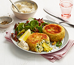 Jane's Fishcakes For Two, Or One | Tesco Real Food