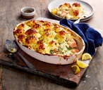 Jo's Showstopper Fish Pie Recipe | Tesco Real Food