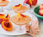 Nectarine Frosé Recipe | Summer Dessert Recipes | Tesco Real Food