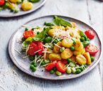 Crispy Gnocchi Recipe | Italian Recipes | Tesco Real Food