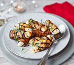 Halloumi Pigs In Blankets | Pigs In A Blanket Recipe | Tesco Real Food