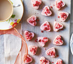 Heart Truffles | Mother's Day Edible Gifts | Tesco Real Food