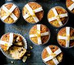 Hot Cross Cupcake Recipe | Easter Cupcakes | Tesco Real Food