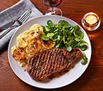 Jimmy's Steak For Two Recipe | Tesco Real Food