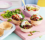Beef Taco Recipe | Healthy Recipes For Kids | Tesco Real Food