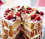 Love Cake Recipe | Cake Recipes | Tesco Real Food