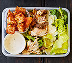 Smoked mackerel Caesar salad | Tesco Real Food