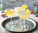 Marmalade Daiquiri Recipe | Christmas Cocktails | Tesco Real Food