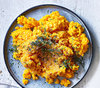 Mashed Carrots With Mascarpone | Side Dish Recipes | Tesco Real Food