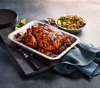 David's Mexican Roast Chicken Recipe | Tesco Real Food