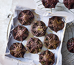 Black Forest Mince Pies | Mince Pie Recipe | Tesco Real Food