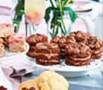 Mini Chocolate Gateaux Recipe | Mother's Day Cakes | Tesco Real Food