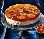 Mulled white wine cheesecake | Tesco Real Food