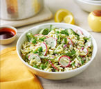 Turkish Spring Veg Orzo Recipe | Pasta Recipes | Tesco Real Food