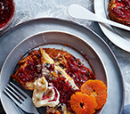 Panettone toast with sticky ginger mascarpone | Tesco Real Food