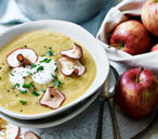 Apple & Parsnip Soup Recipe | Healthy Dinner Ideas | Tesco Real Food