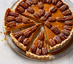 Pumpkin And Pecan Pie | Pecan Pie Recipe | Tesco Real Food