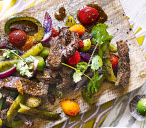 Peruvian-style steak stir-fry | Tesco Real Food