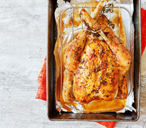 Garlic & Thyme Roast Chicken Recipe | Tesco Real Food