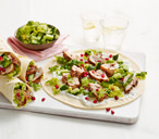 Ed's Rain Or Shine Easter Shawarmas | Tesco Real Food