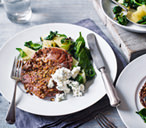 Dukkah Lamb Recipe | Middle Eastern Recipes | Tesco Real Food