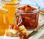 Spiced Peach and Lime Chutney | Side Dish Recipes | Tesco Real Food