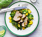 Spiced Pork Fillet Recipe | Pork Recipes | Tesco Real Food
