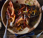 Sticky Marmalade Ribs Recipe | Pork Ribs | Tesco Real Food